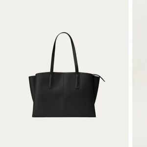 Freja New York Paloma Leather Tote Bag
